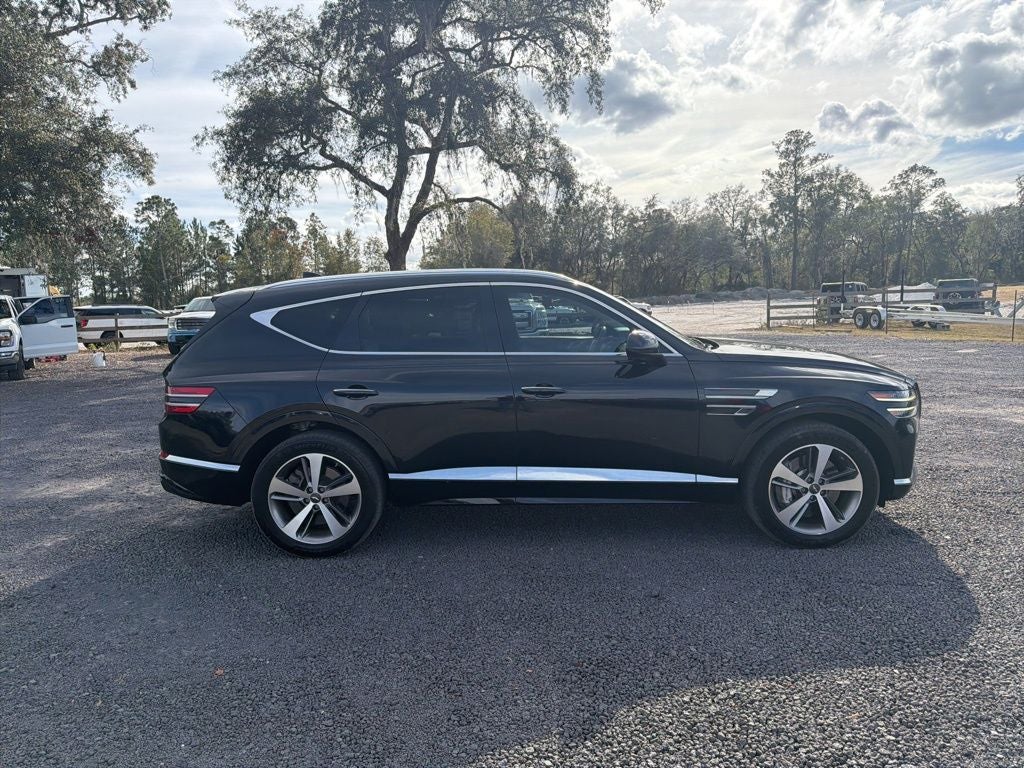 2021 Genesis GV80 3.5T Advanced +