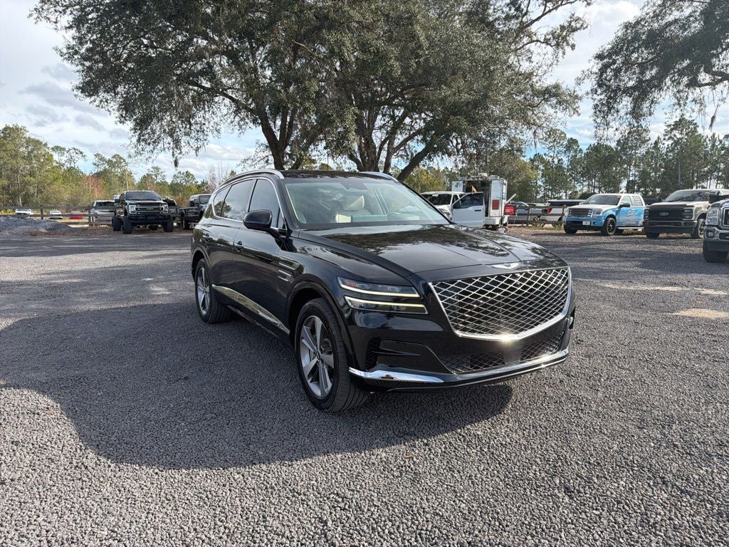 2021 Genesis GV80 3.5T Advanced +