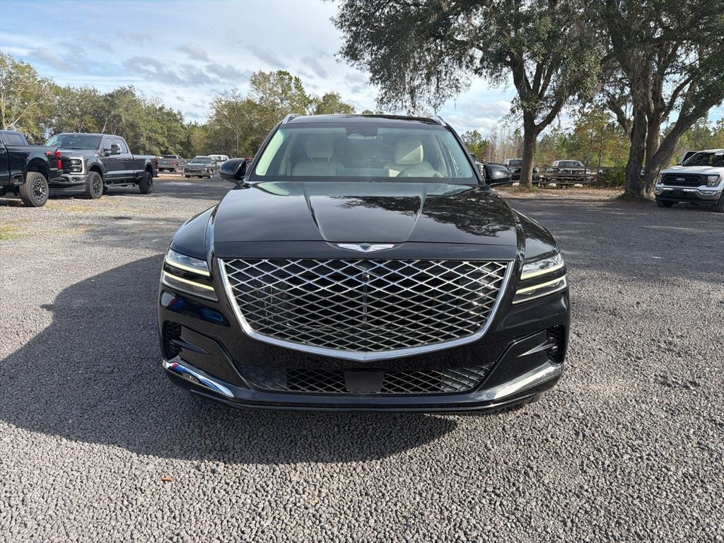 2021 Genesis GV80 3.5T Advanced +