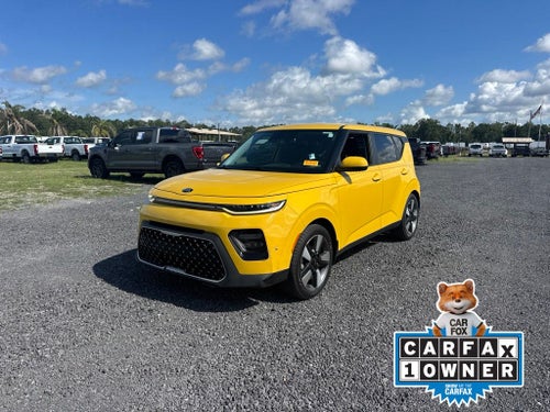 2020 Kia Soul EX