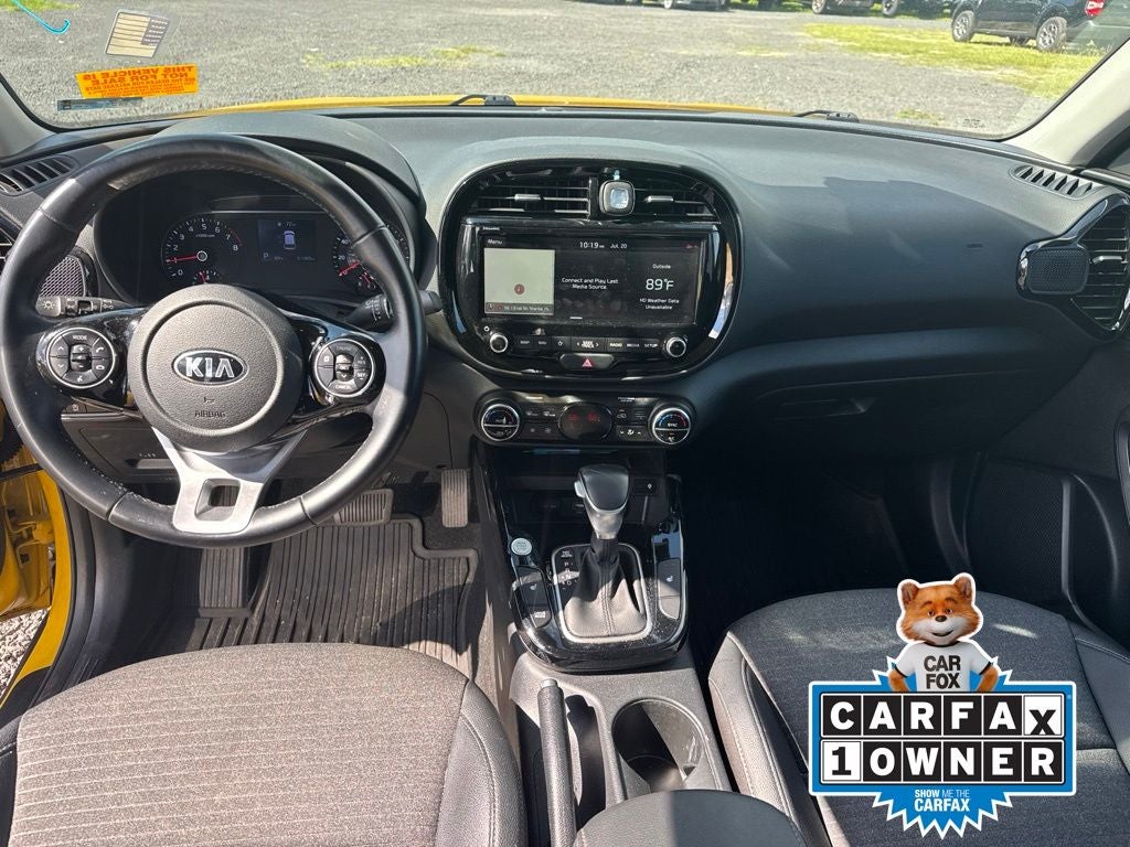 2020 Kia Soul EX