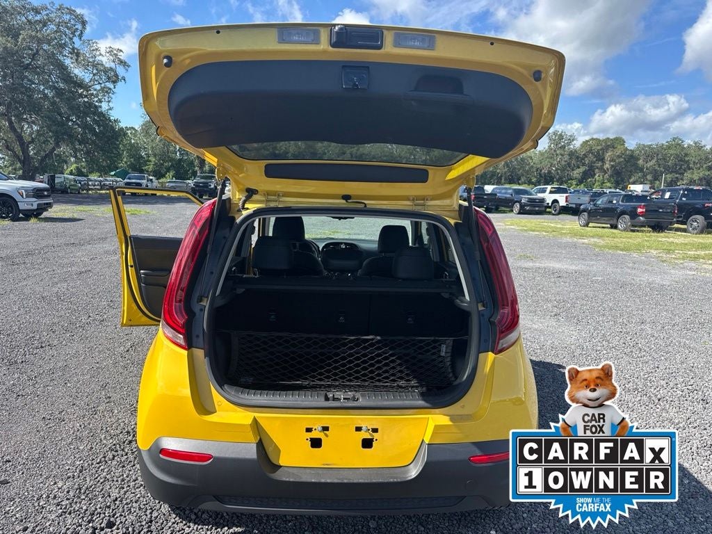 2020 Kia Soul EX