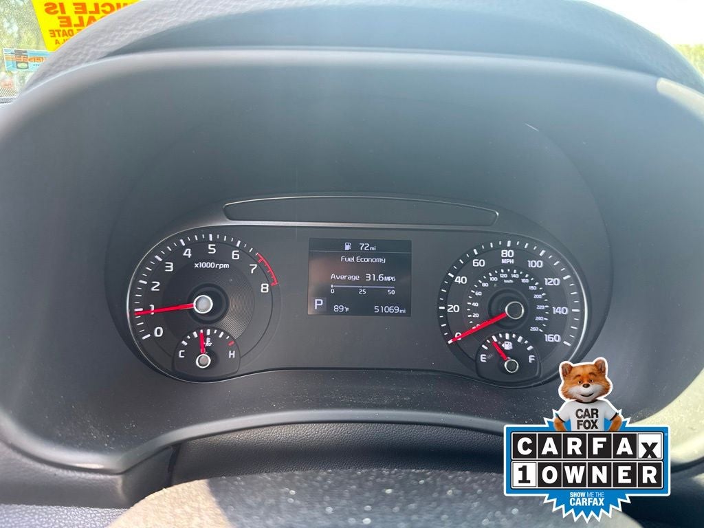 2020 Kia Soul EX