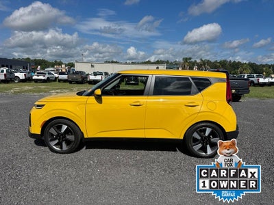 2020 Kia Soul EX