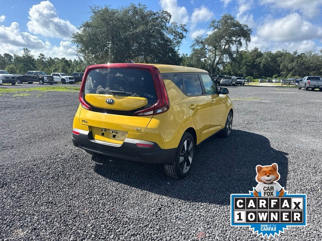 2020 Kia Soul EX