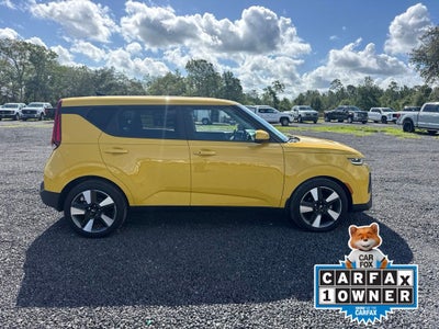 2020 Kia Soul EX