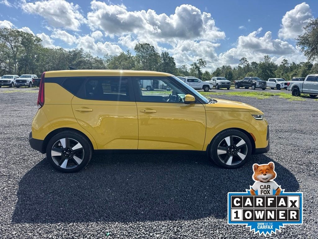 2020 Kia Soul EX
