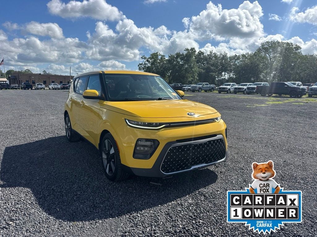 2020 Kia Soul EX