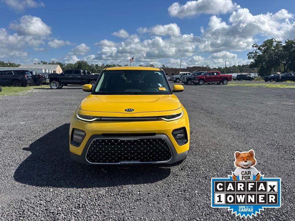 2020 Kia Soul EX