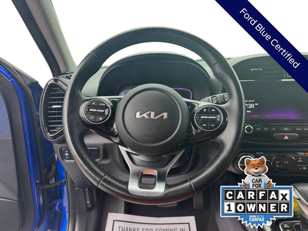 2024 Kia Soul EX