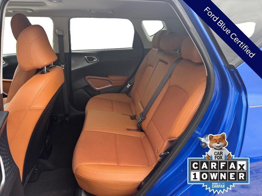 2024 Kia Soul EX