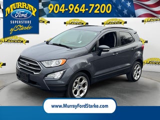 2021 Ford EcoSport SE