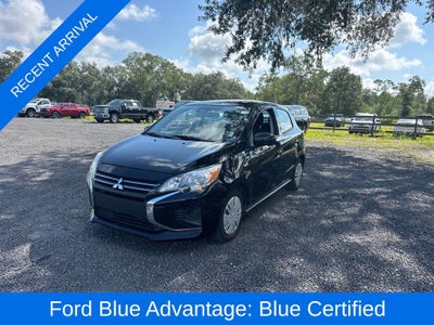 2024 Mitsubishi Mirage Base