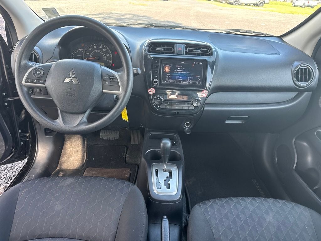 2024 Mitsubishi Mirage Base