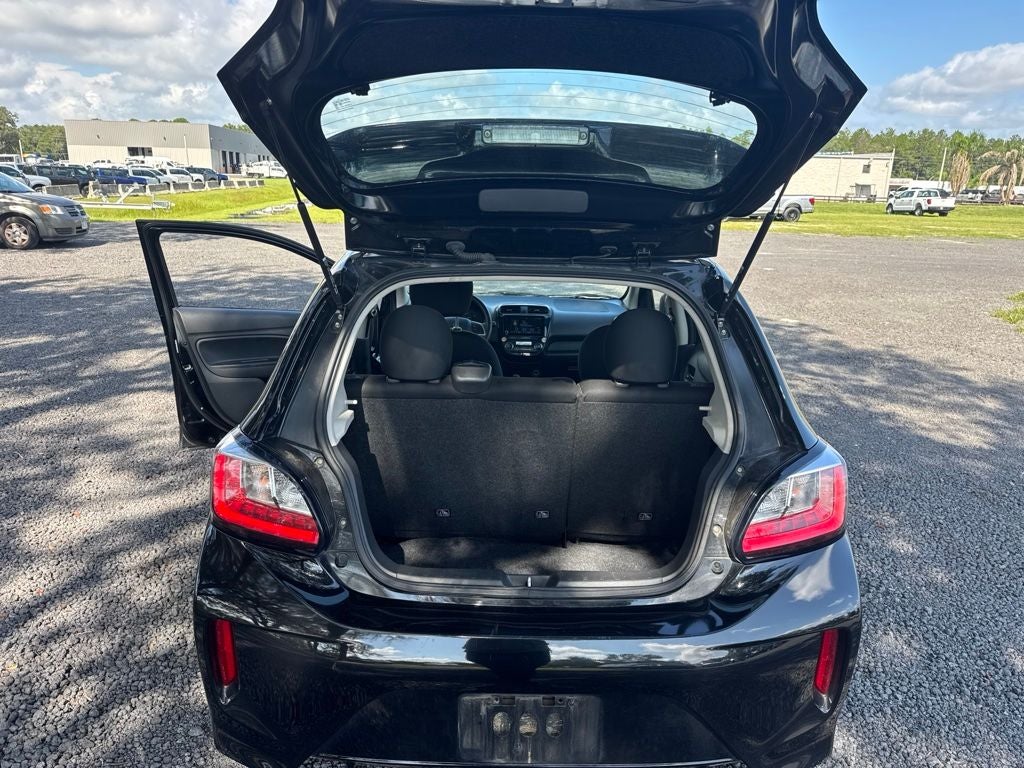 2024 Mitsubishi Mirage Base