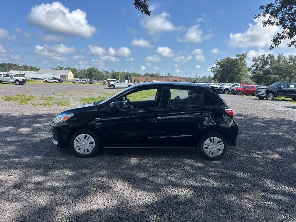 2024 Mitsubishi Mirage Base