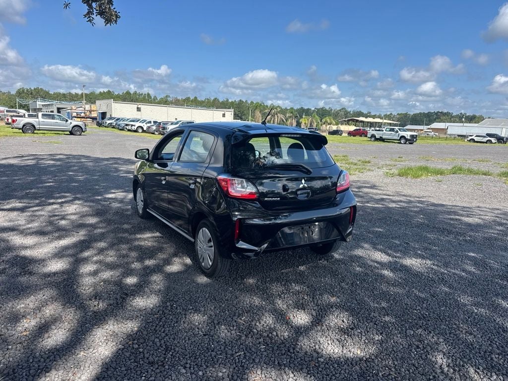 2024 Mitsubishi Mirage Base