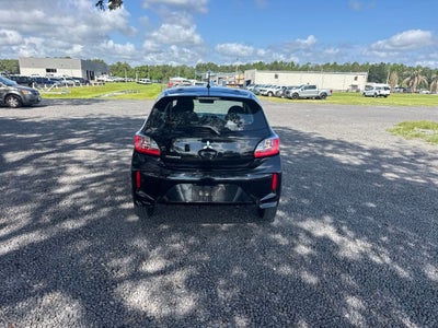 2024 Mitsubishi Mirage Base