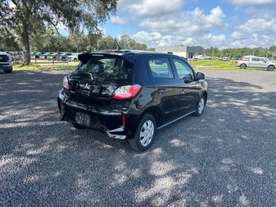 2024 Mitsubishi Mirage Base