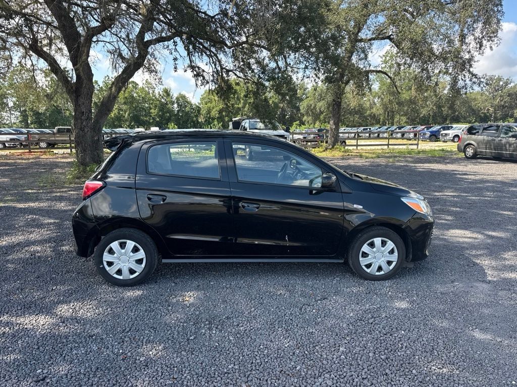 2024 Mitsubishi Mirage Base