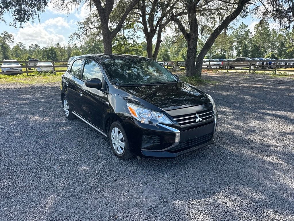 2024 Mitsubishi Mirage Base