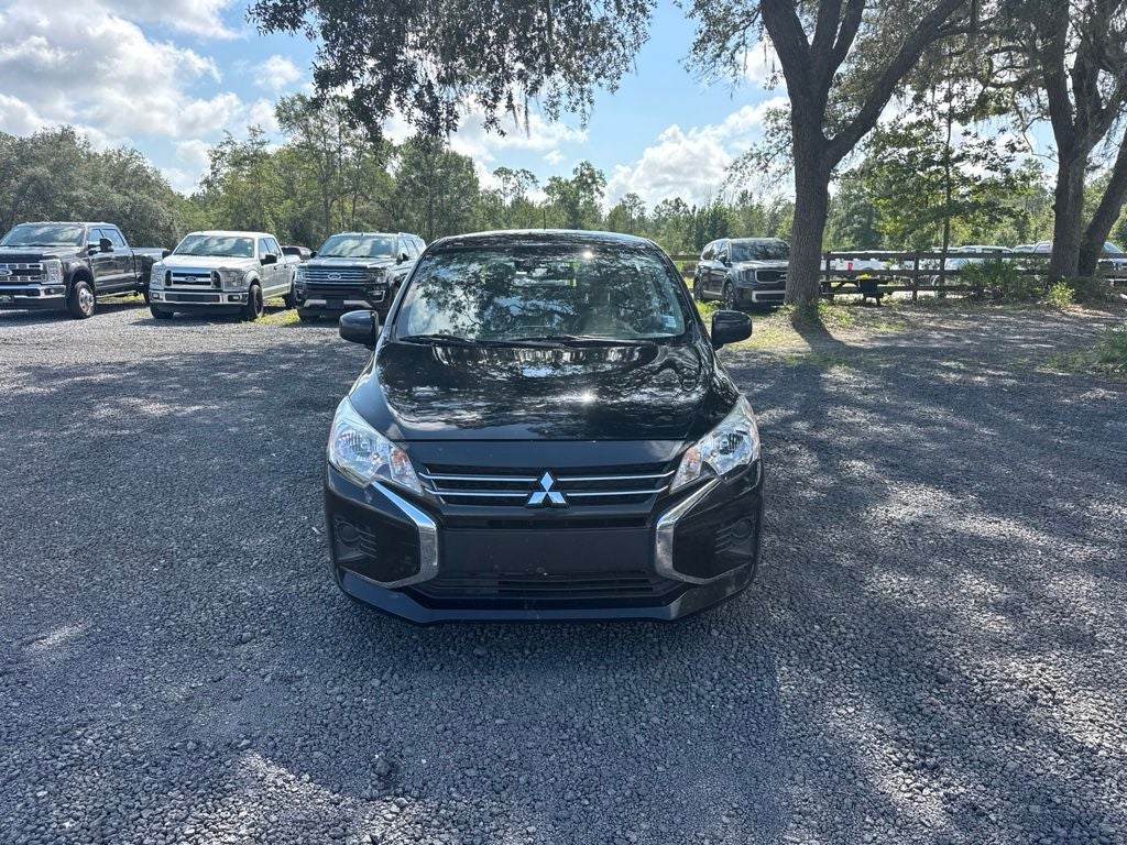2024 Mitsubishi Mirage Base