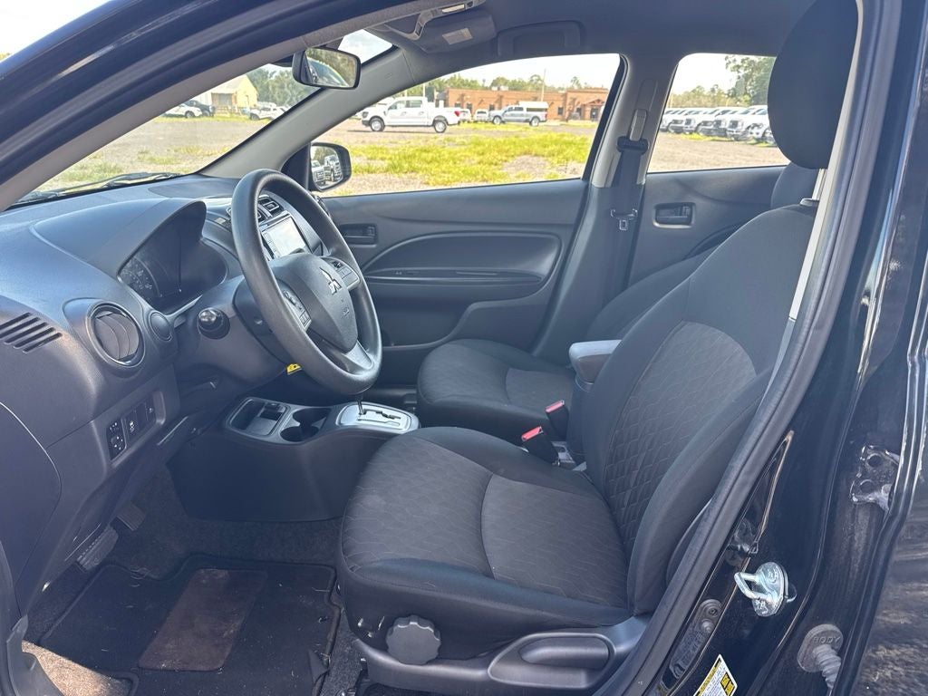 2024 Mitsubishi Mirage Base