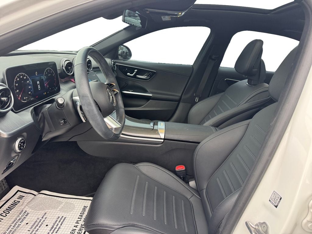 2023 Mercedes-Benz C-Class C 300 4MATIC®
