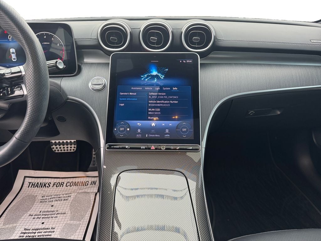 2023 Mercedes-Benz C-Class C 300 4MATIC®