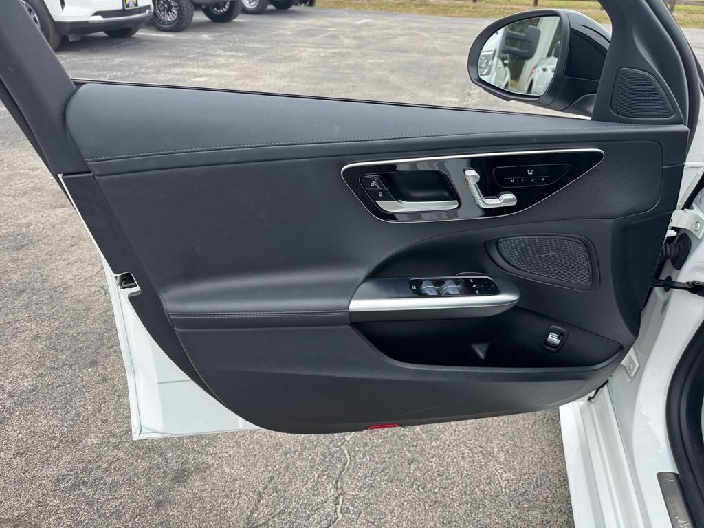 2023 Mercedes-Benz C-Class C 300 4MATIC®