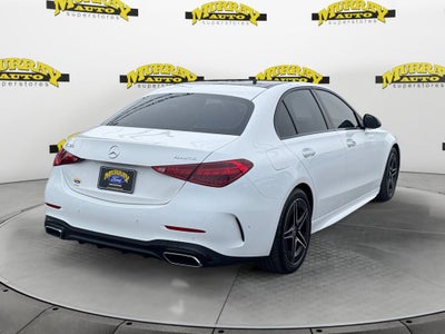 2023 Mercedes-Benz C-Class C 300 4MATIC®
