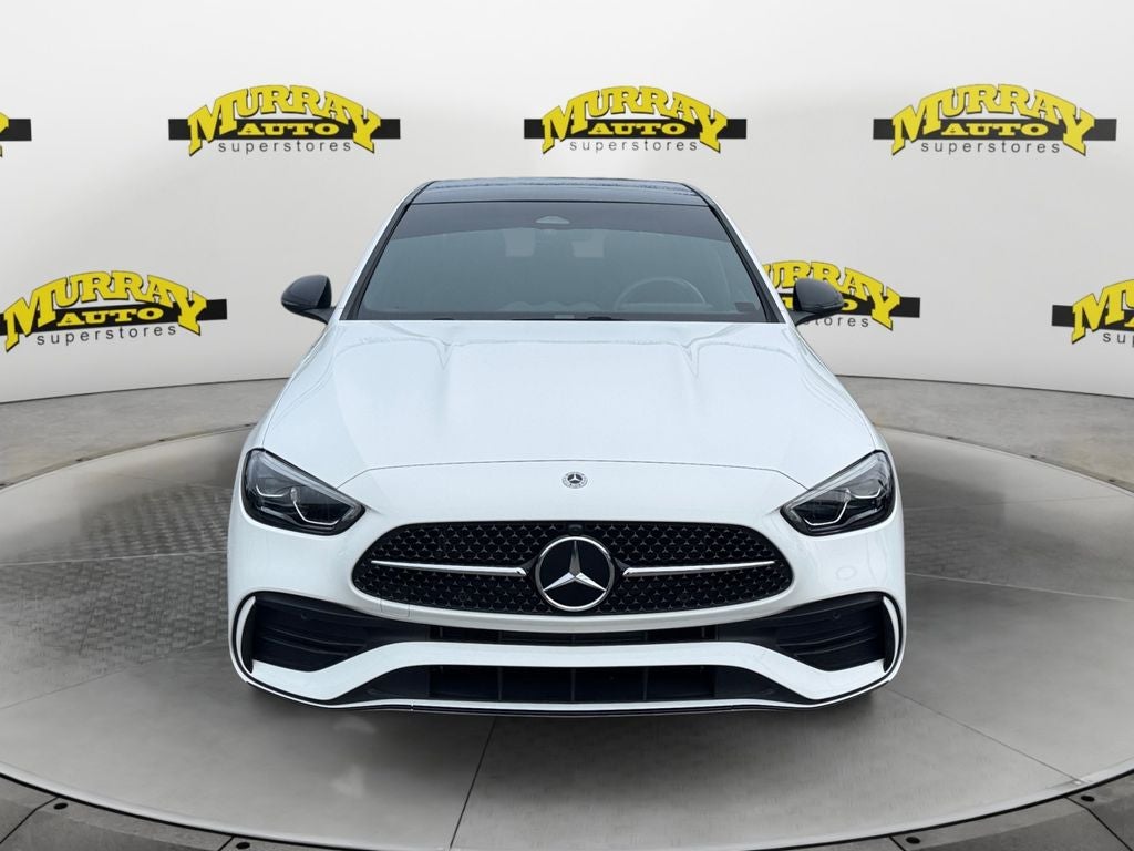 2023 Mercedes-Benz C-Class C 300 4MATIC®