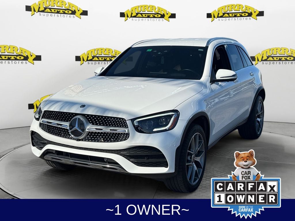 2022 Mercedes-Benz GLC GLC 300