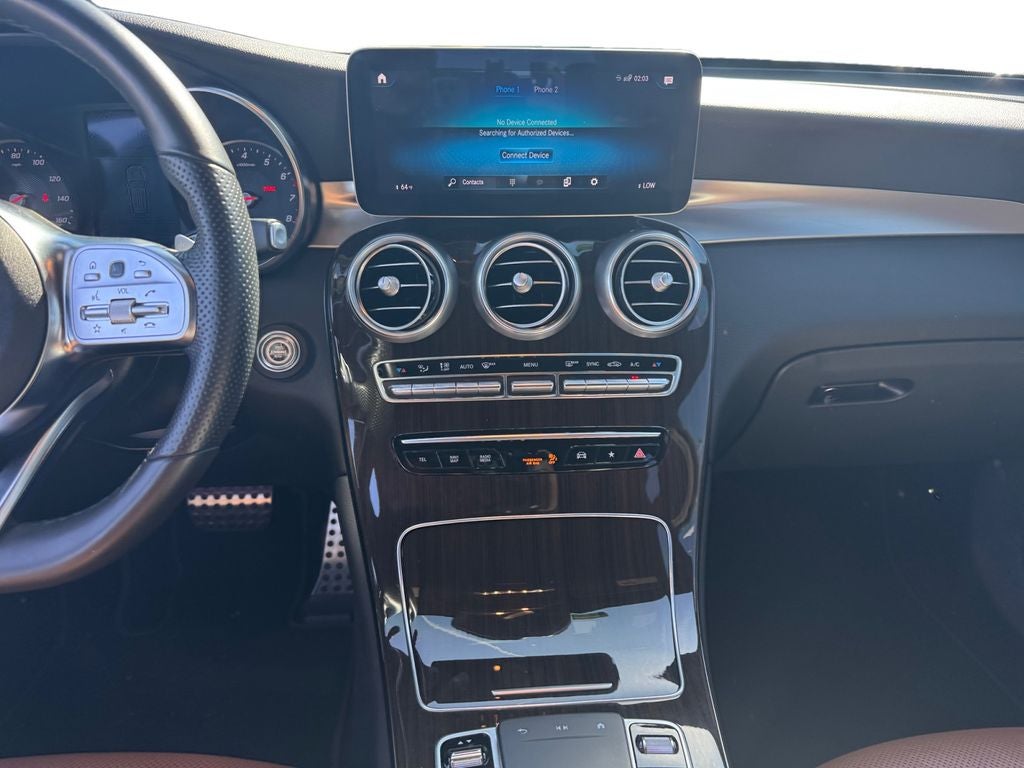 2022 Mercedes-Benz GLC GLC 300