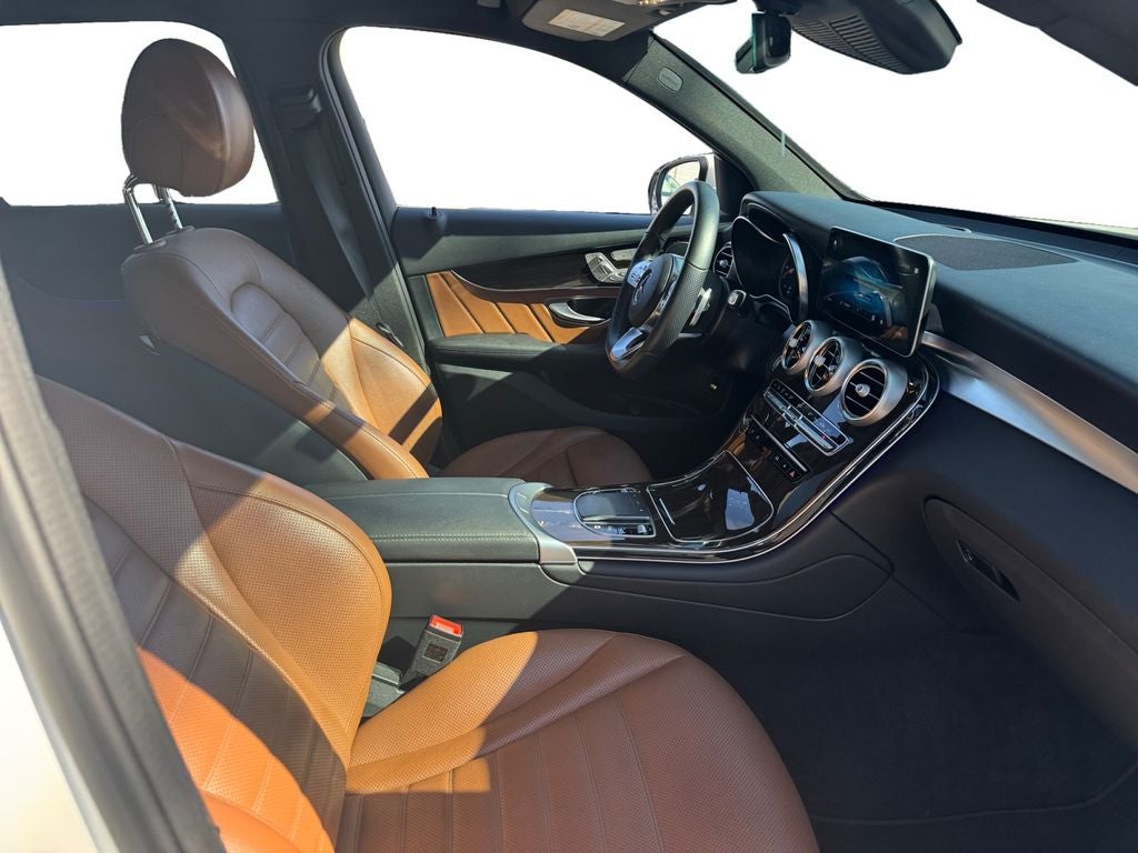 2022 Mercedes-Benz GLC GLC 300