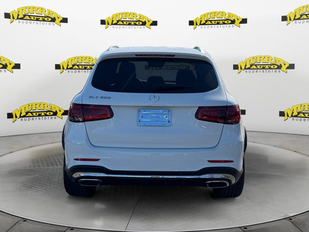 2022 Mercedes-Benz GLC GLC 300