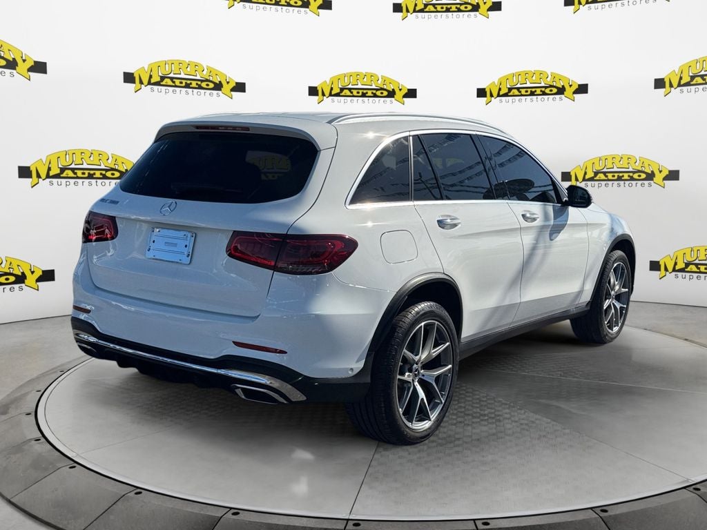 2022 Mercedes-Benz GLC GLC 300