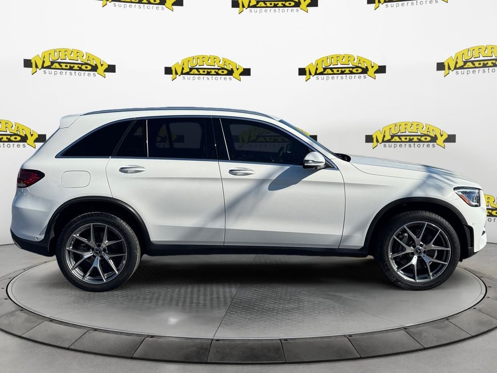 2022 Mercedes-Benz GLC GLC 300