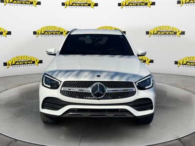 2022 Mercedes-Benz GLC GLC 300