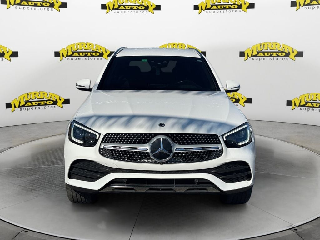 2022 Mercedes-Benz GLC GLC 300