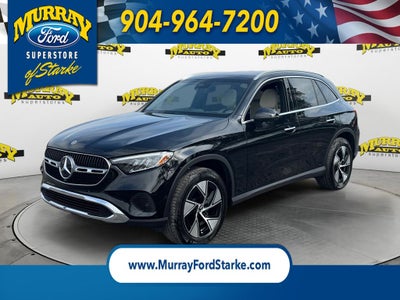 2024 Mercedes-Benz GLC GLC 300 4MATIC®