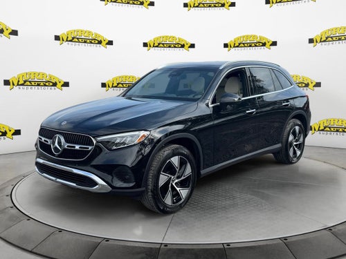 2024 Mercedes-Benz GLC GLC 300 4MATIC®
