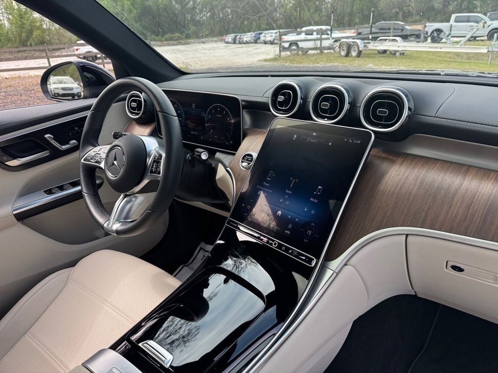 2024 Mercedes-Benz GLC GLC 300 4MATIC®