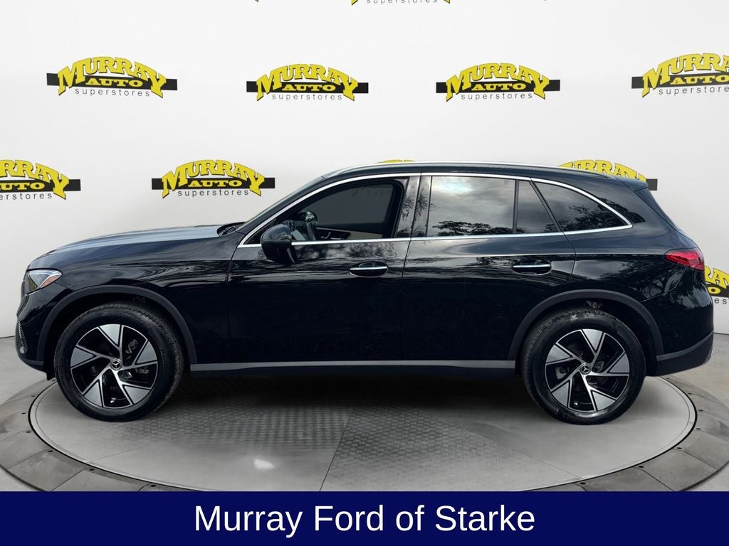 2024 Mercedes-Benz GLC GLC 300 4MATIC®