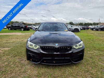2017 BMW M3 Base