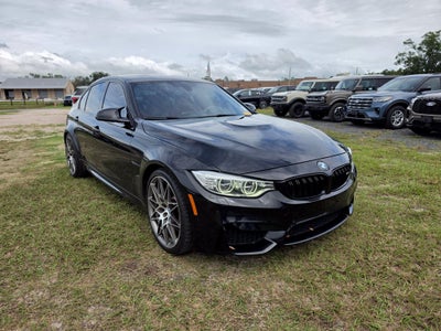2017 BMW M3 Base