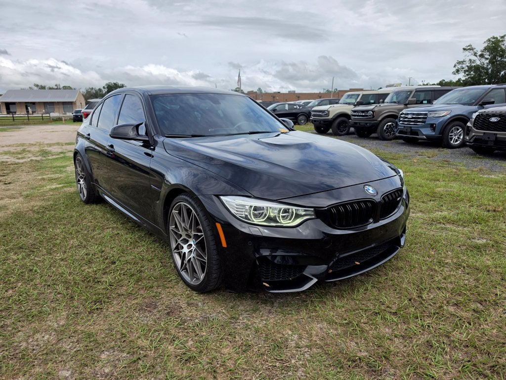 2017 BMW M3 Base