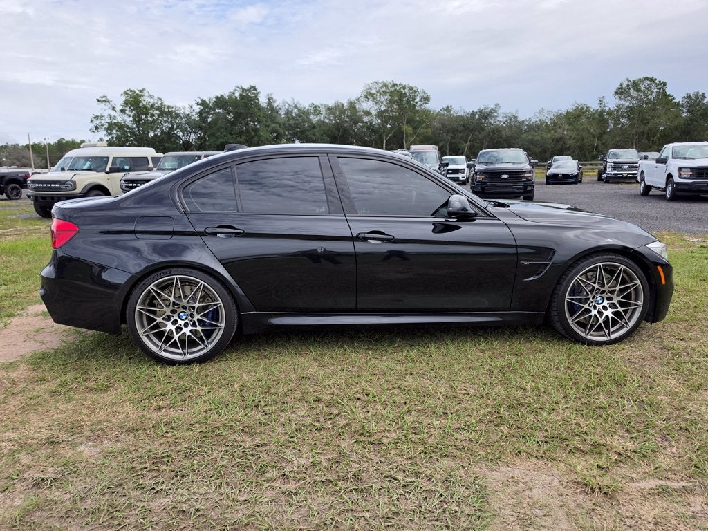 2017 BMW M3 Base