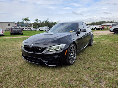 2017 BMW M3 Base