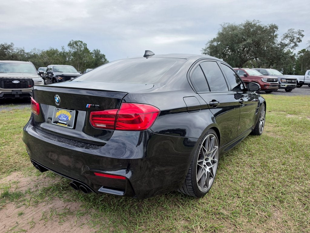 2017 BMW M3 Base